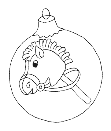 Bombki i ozdoby Świąteczne kolorowanki